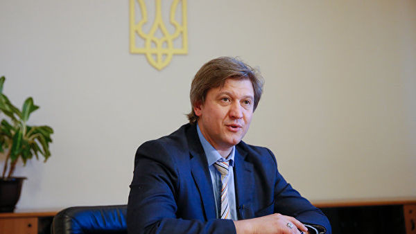 ForPost - Новости : Секретарь СНБО Украины обсудил с экс-генсеком НАТО ситуацию в Донбассе
