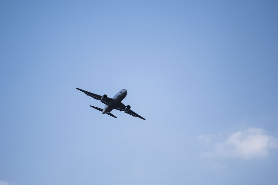 ForPost - Новости : Технические проблемы самолёта отложили вылет из Новосибирска в Крым