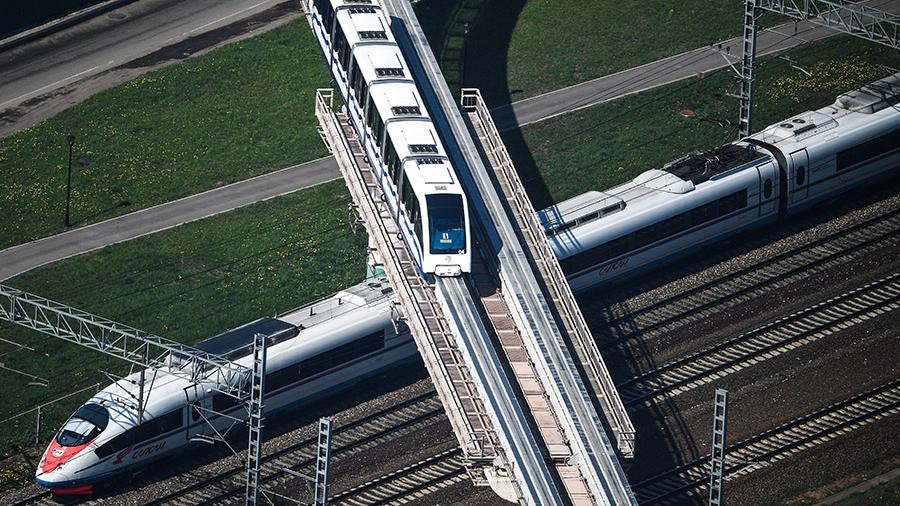 ForPost - Новости : Россия готовится к серийному производству водородных поездов