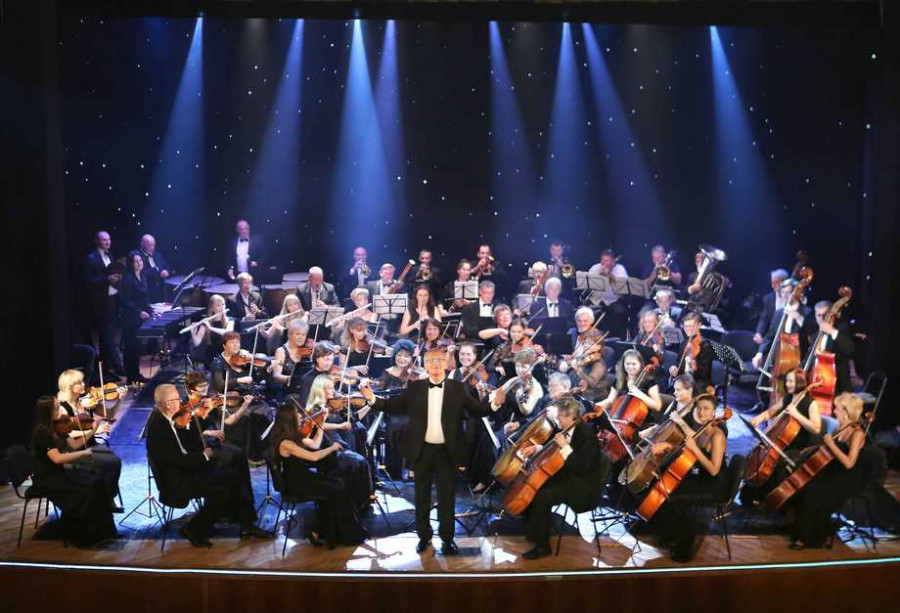 ForPost - Новости : Севастопольский симфонический оркестр впервые за много лет расширяется