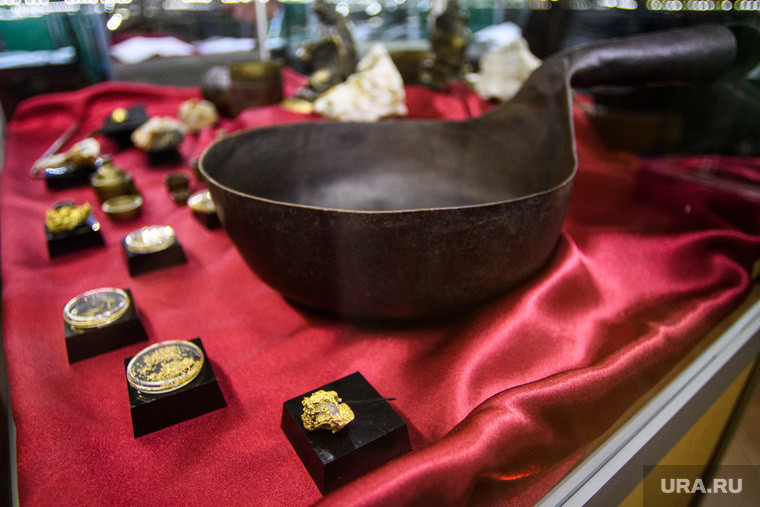 ForPost - Новости : В Европе засекретили место хранения золота из музеев Крыма