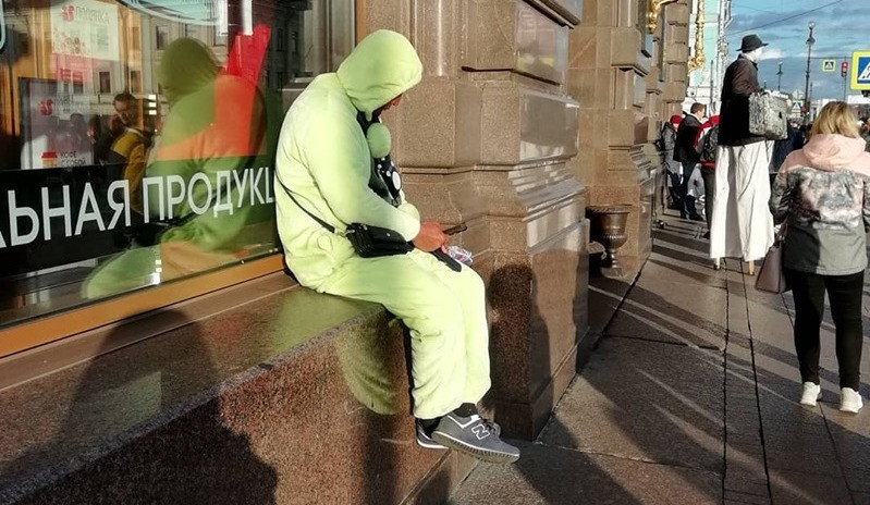 ForPost - Новости : Севсети #830: Грязное бельё Севастополя, зелёные человечки и конструктив по-челябински 