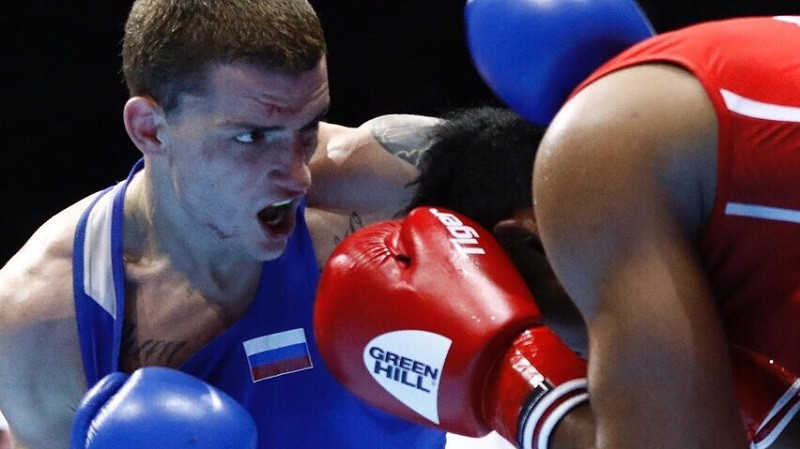 ForPost - Новости : Крымский боксер завоевал золото на Чемпионате мира