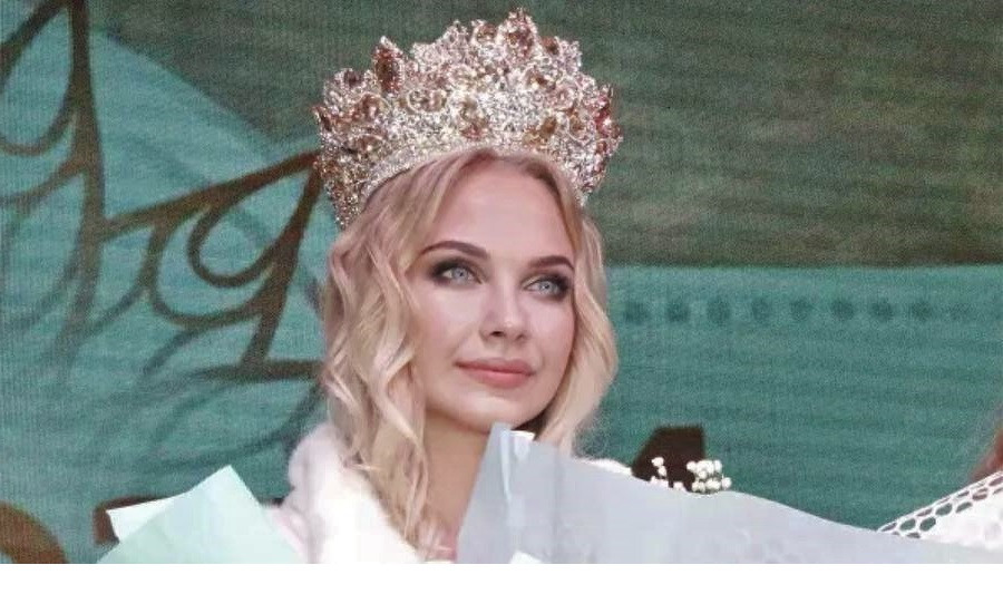 ForPost - Новости : Самая красивая девушка Крыма живет в Севастополе