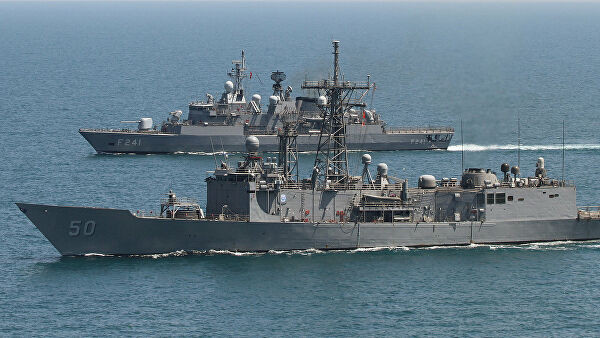 ForPost - Новости : В США разработали план по "сдерживанию" России в Черном море