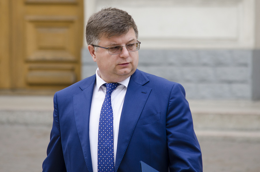 ForPost - Новости : Ещё одним заместителем губернатора Севастополя стал Алексей Парикин 