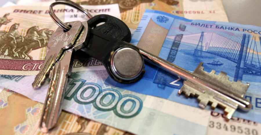 ForPost - Новости : В России взлетели цены на съемные квартиры