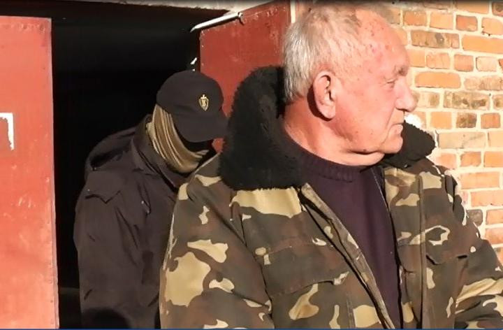 ForPost - Новости : 72-летнего пенсионера приговорили к 12 годам колонии за госизмену