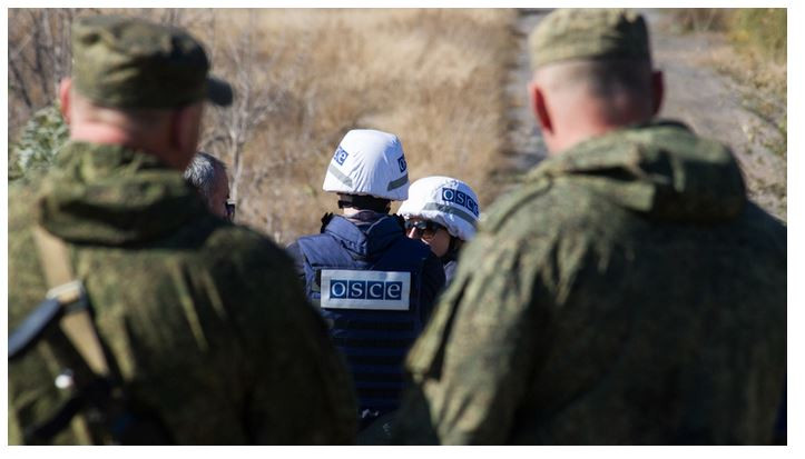 ForPost - Новости : Ликвидация нацистов украинским спецназом: ВСУ пытаются замалчивать убийство мешавших разведению сил