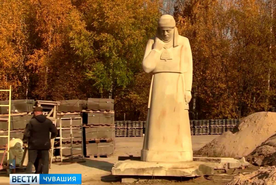 ForPost - Новости : Вячеслав Горелов против установки в Севастополе памятника из Чувашии