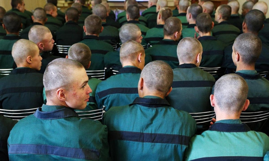 ForPost - Новости : Число заключенных в России упало до исторического минимума