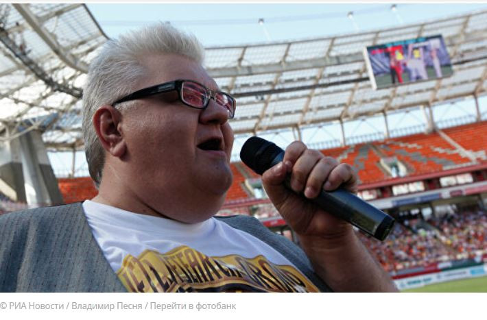 ForPost - Новости : Украина начинает "крестовый поход комиков" на восток