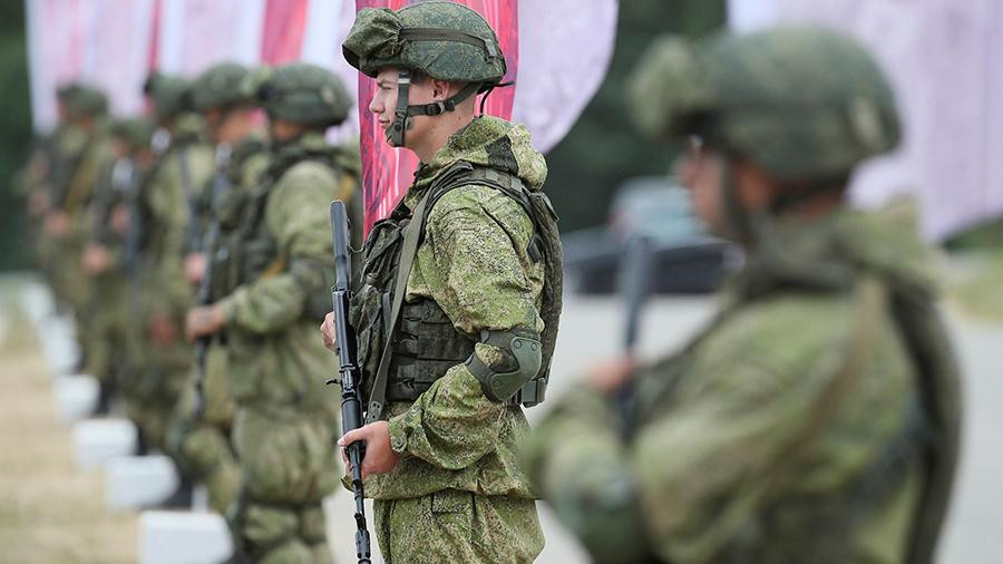 ForPost - Новости : Командиров российской армии будут увольнять за плохое настроение солдат