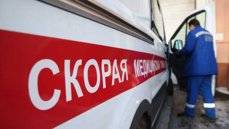 ForPost - Новости : Скорой помощи Севастополя не хватает «бумажки» 