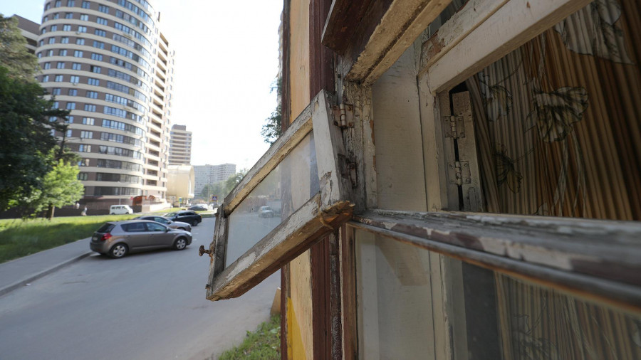 ForPost - Новости : Власти предложили повысить сборы на ремонт с жителей ветхих домов