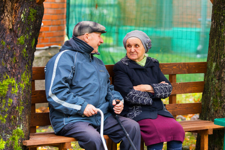 ForPost - Новости : Российскому региону хотят подарить особый пенсионный статус — боятся оттока жителей