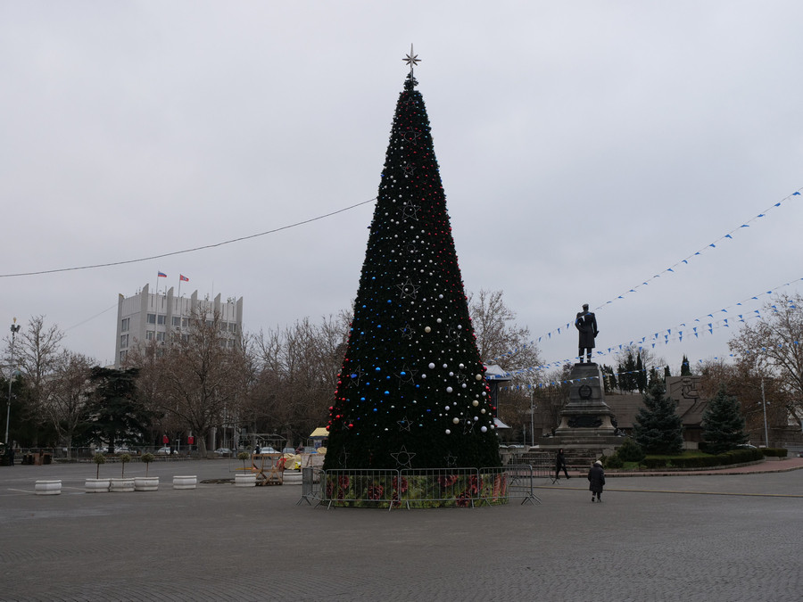 ForPost - Новости : Толерантный Новый год в Севастополе оплатит Москва