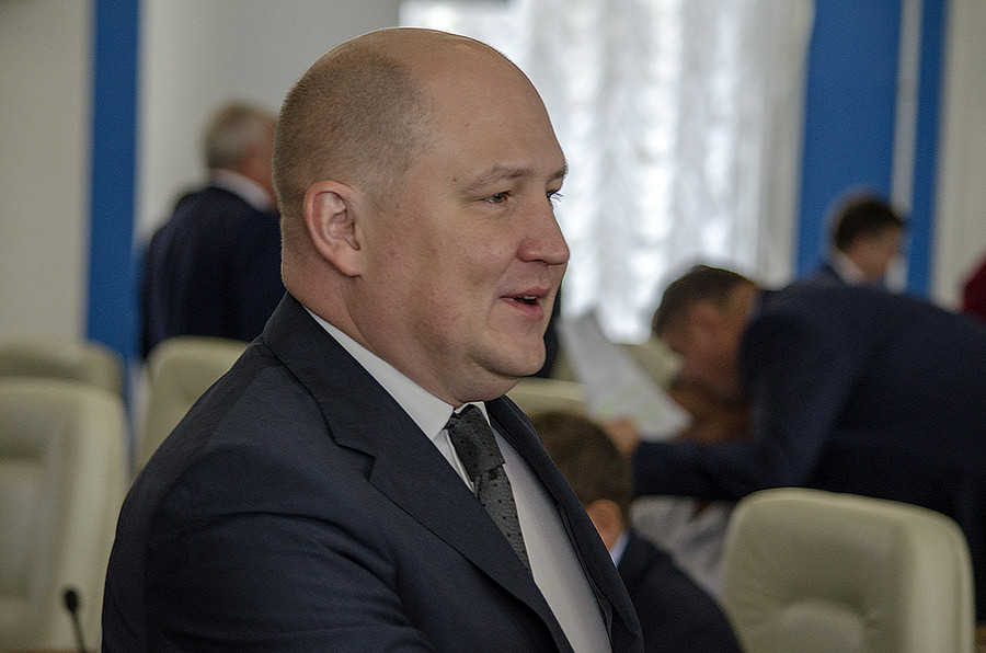 ForPost - Новости : Развожаев продолжает менять правительство Севастополя
