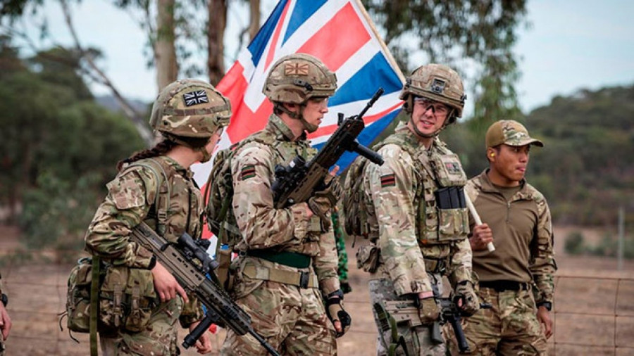 ForPost - Новости : СМИ обвинили британскую армию в сокрытии военных преступлений 