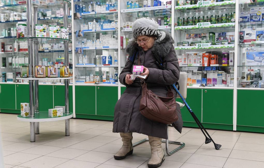ForPost - Новости : Российские аптеки предложили покупать лекарства в кредит под 23% годовых 