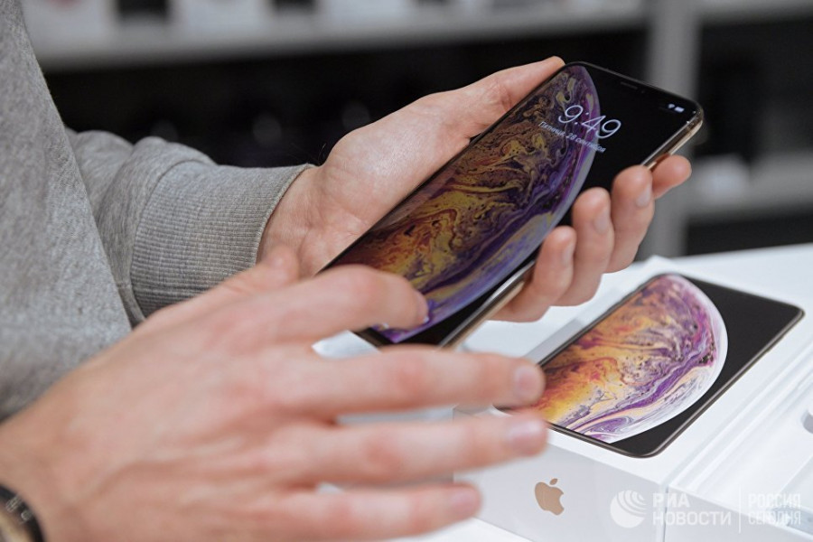 ForPost - Новости : Apple давай, до свидания: Госдума запретила продажи смартфонов без российского ПО