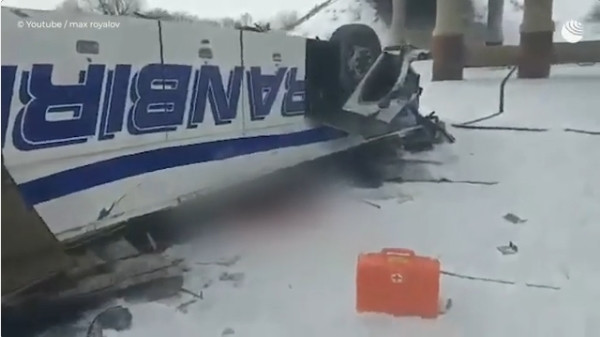 ForPost - Новости : При падении автобуса с моста в Забайкалье погибли 15 человек