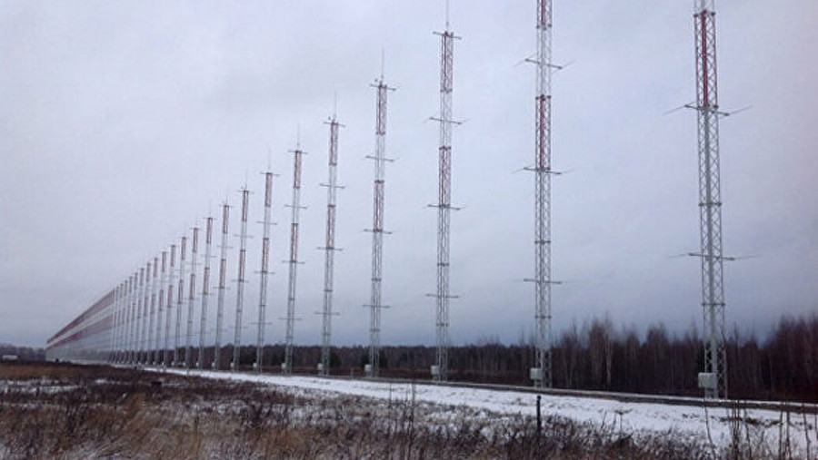 ForPost - Новости : Россию возьмут в сплошное радиолокационное «кольцо» 
