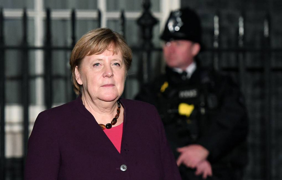 ForPost - Новости : Меркель назвала причину высылки российских дипломатов 