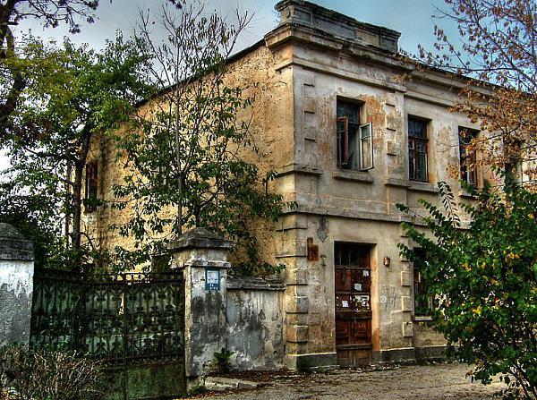 ForPost - Новости : Севастопольский «дом с привидениями» могут признать объектом культурного наследия