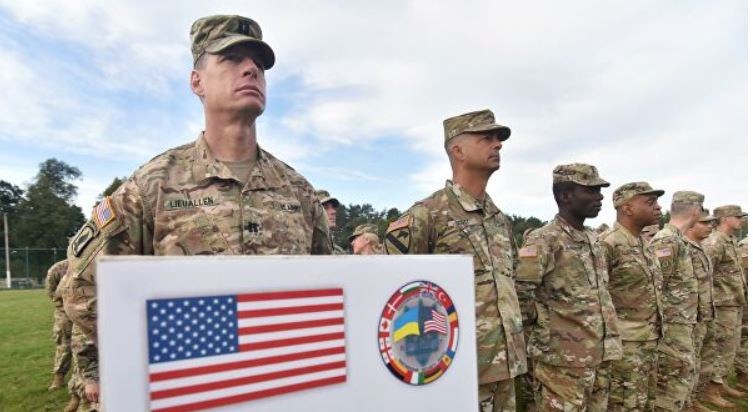 ForPost - Новости : В Пентагоне назвали условия предоставления военной помощи Украине