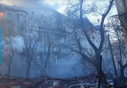 ForPost - Новости : Трагедия в одесском колледже: число жертв возросло до 10