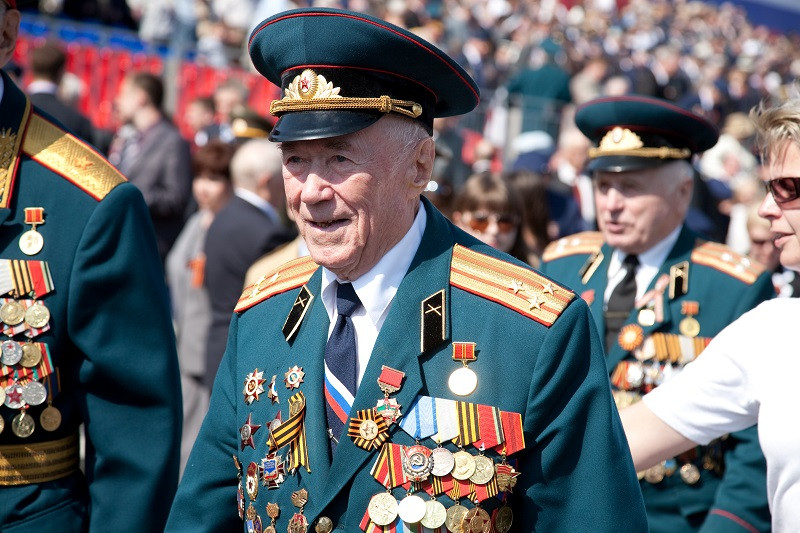 ForPost - Новости : Поезд в Крым будет бесплатным для ветеранов и инвалидов Великой Отечественной войны