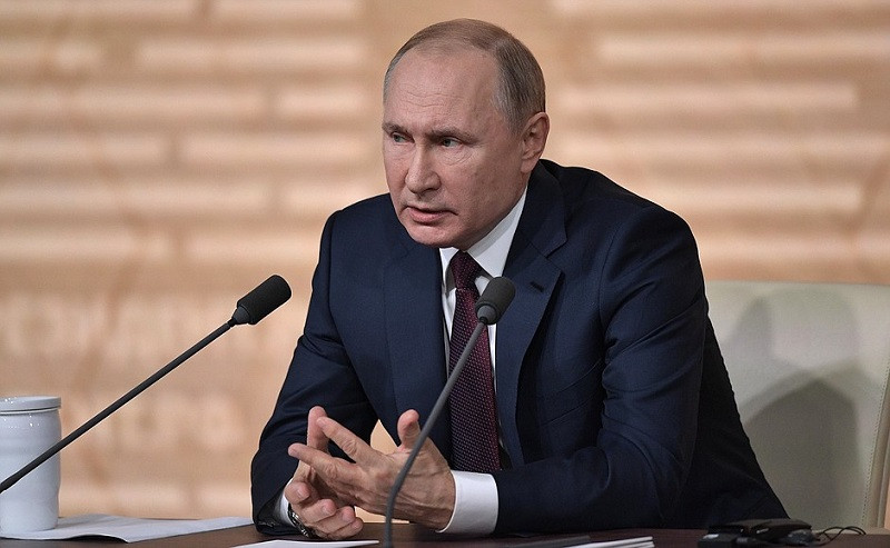ForPost - Новости : Путин лично подтвердил свое участие в открытии Крымского моста