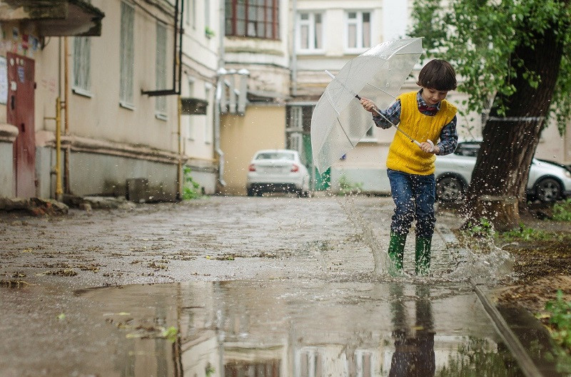 ForPost - Новости : На выходные ничего не планируйте – в Крыму будет дождь