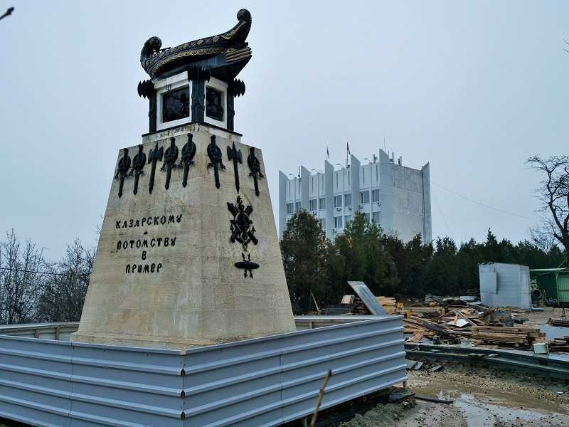 ForPost - Новости : Севастополю вернут частную землю на Матросском бульваре