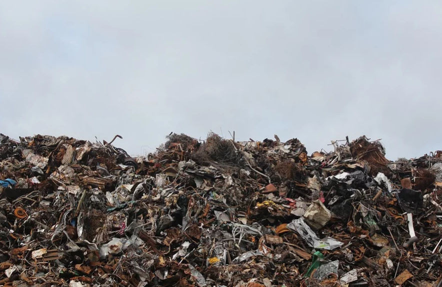 ForPost - Новости : В Севастополе продлевают жизнь мусорному полигону