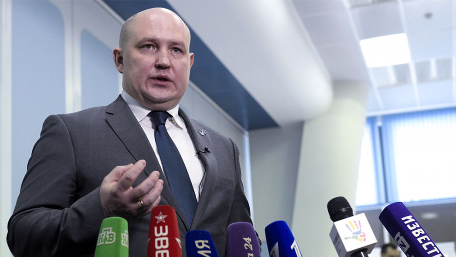 ForPost - Новости : Развожаев и Кириенко вошли в комиссию по развитию Севастополя