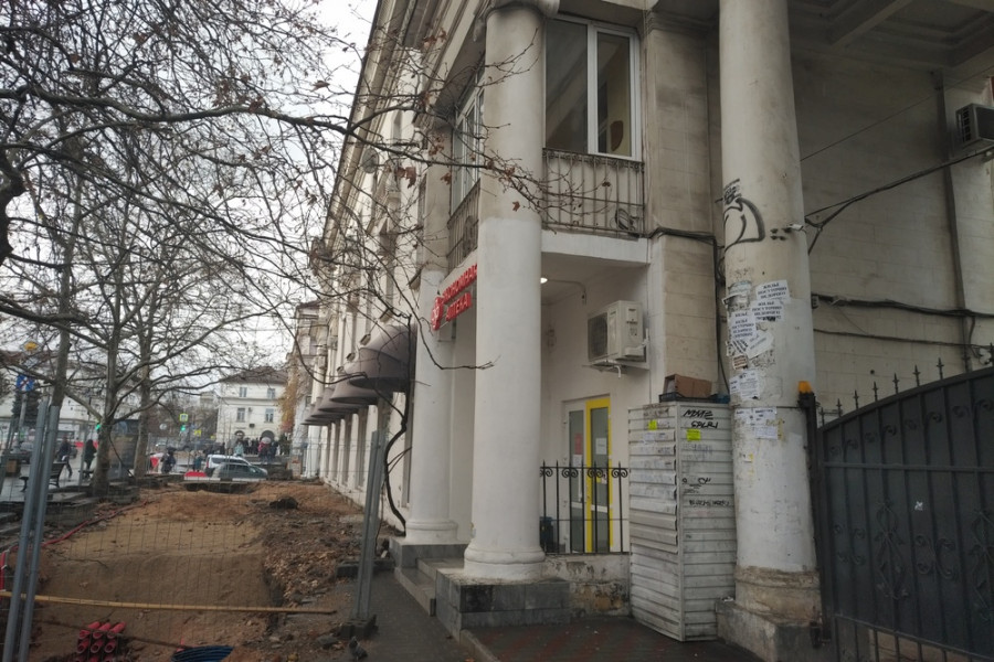 ForPost - Новости : В центре Севастополя старики остались без тепла на Новый год