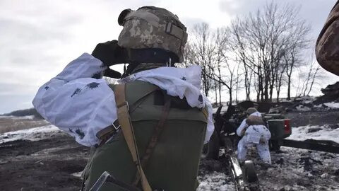 ForPost - Новости : ВСУ 27 раз нарушили перемирие в Донбассе за неделю, заявили в ДНР