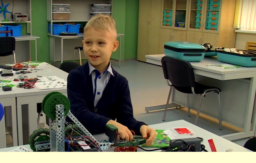 ForPost - Новости : В новой Инженерной школе Севастополя учить детей будут по особой программе 