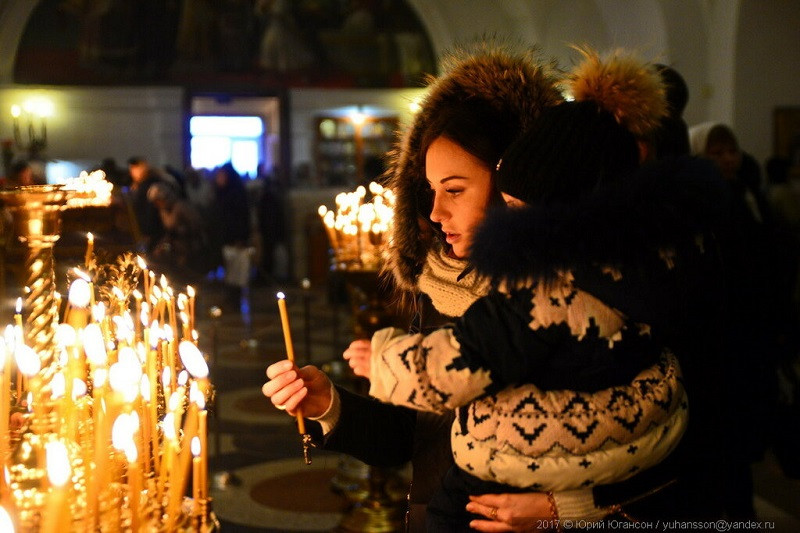 ForPost - Новости : Как в Крыму отпраздновать Крещение Господне