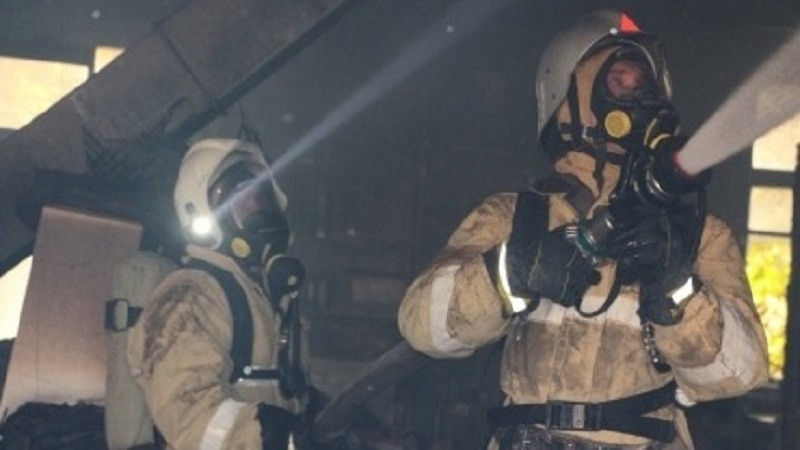 ForPost - Новости : В частном доме на западе Крыма сгорел мужчина