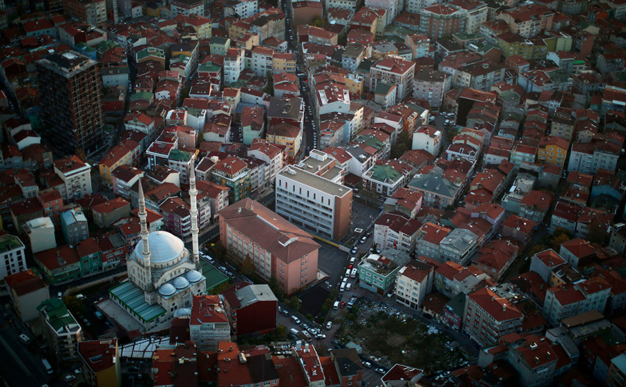 ForPost - Новости : Россияне вошли в тройку самых активных покупателей жилья в Турции