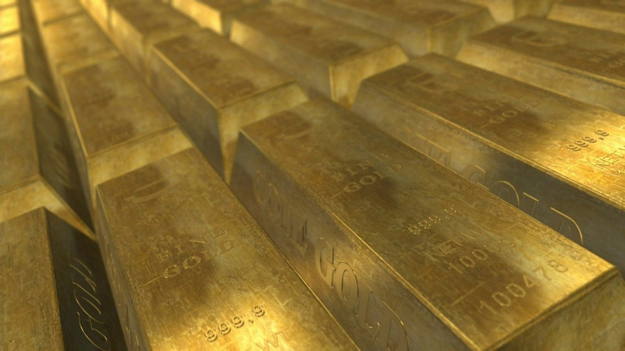 ForPost - Новости : Россия увеличила отрыв от Китая по запасам золота