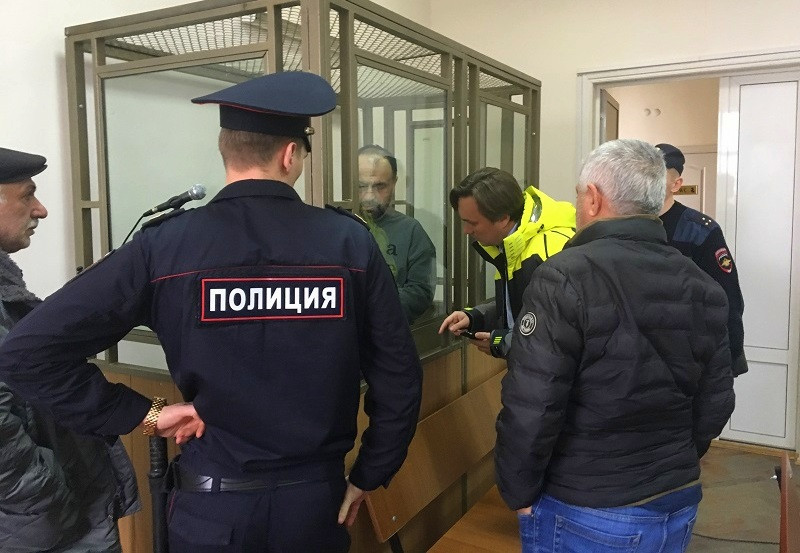 ForPost - Новости : Убийство в севастопольском баре произошло из-за отказа танцевать лезгинку, - обвинение
