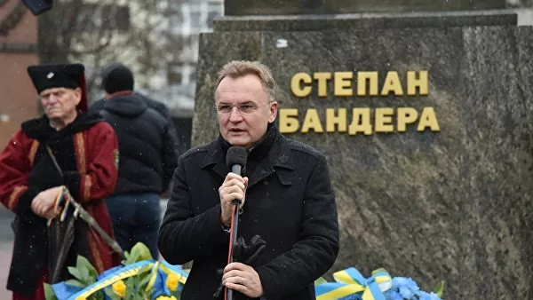 ForPost - Новости : Мэр Львова назвал условия для передачи праха советского разведчика