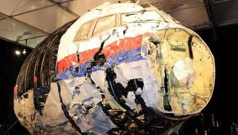 ForPost - Новости : В Нидерландах сообщили об отсутствии "Буков" в районе крушения MH17
