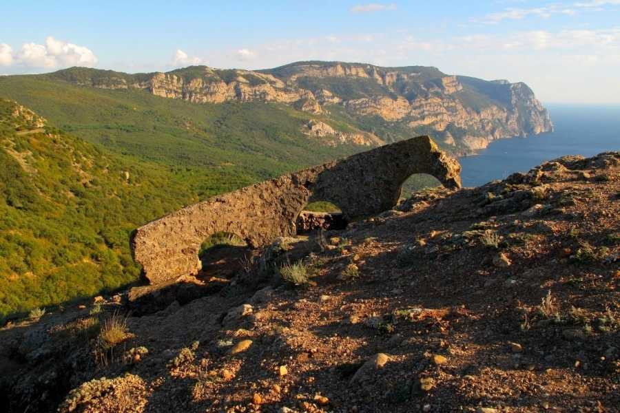 ForPost - Новости : Севастополь возвращает себе леса в Байдарской долине
