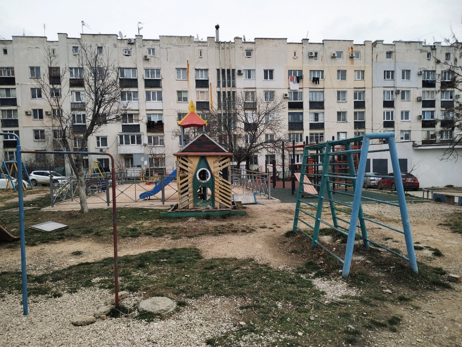 ForPost - Новости : Как в Севастополе за минуту испортить себе настроение