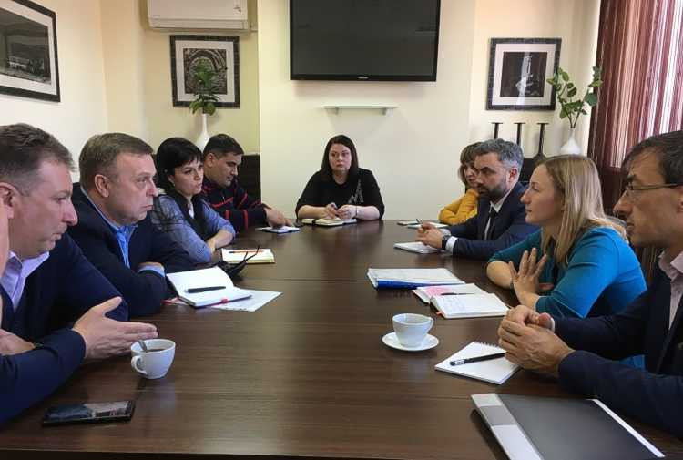 ForPost - Новости : Представители Севастополя и Республики Крым обсудили совместное развитие футбола